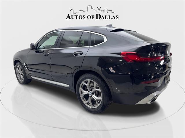 used 2024 BMW X4 car, priced at $37,790