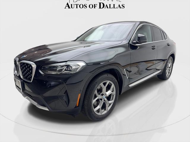 used 2024 BMW X4 car, priced at $37,790