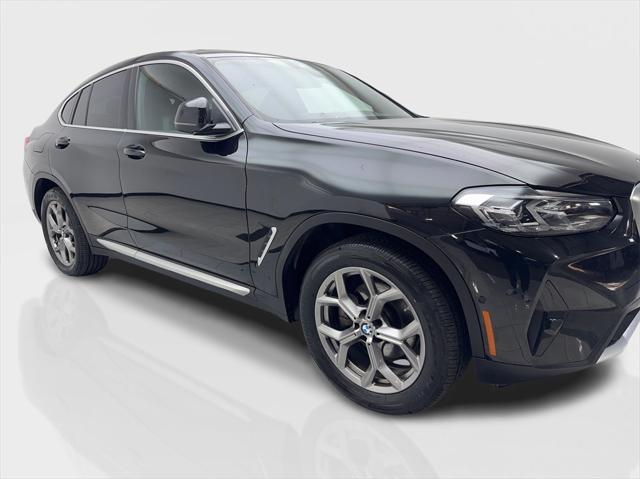 used 2024 BMW X4 car, priced at $37,790