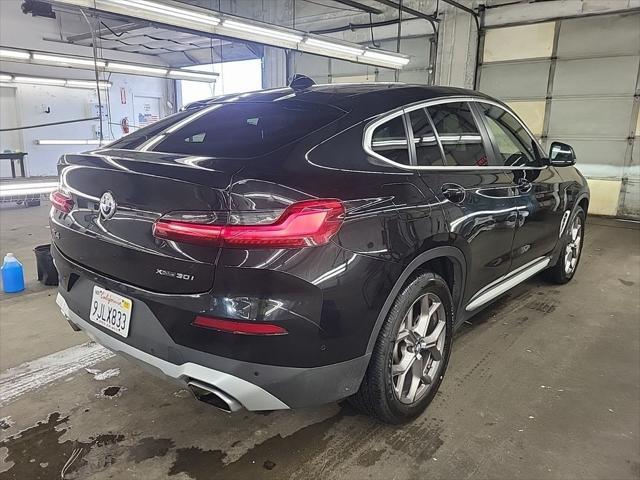 used 2024 BMW X4 car, priced at $37,790