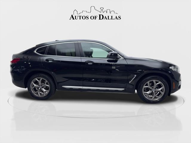 used 2024 BMW X4 car, priced at $37,790