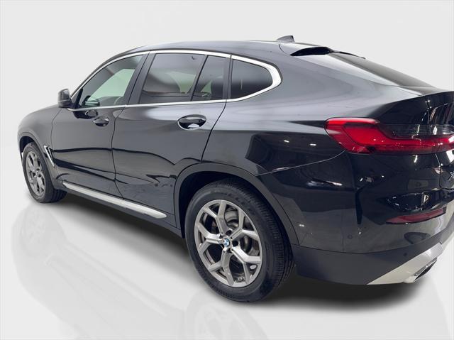 used 2024 BMW X4 car, priced at $37,790