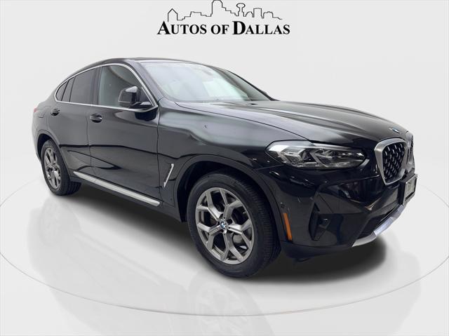 used 2024 BMW X4 car, priced at $37,790