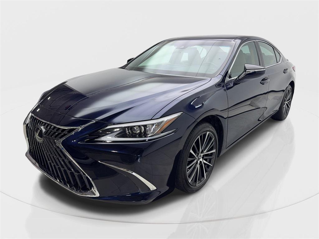 used 2022 Lexus ES 250 car, priced at $32,690