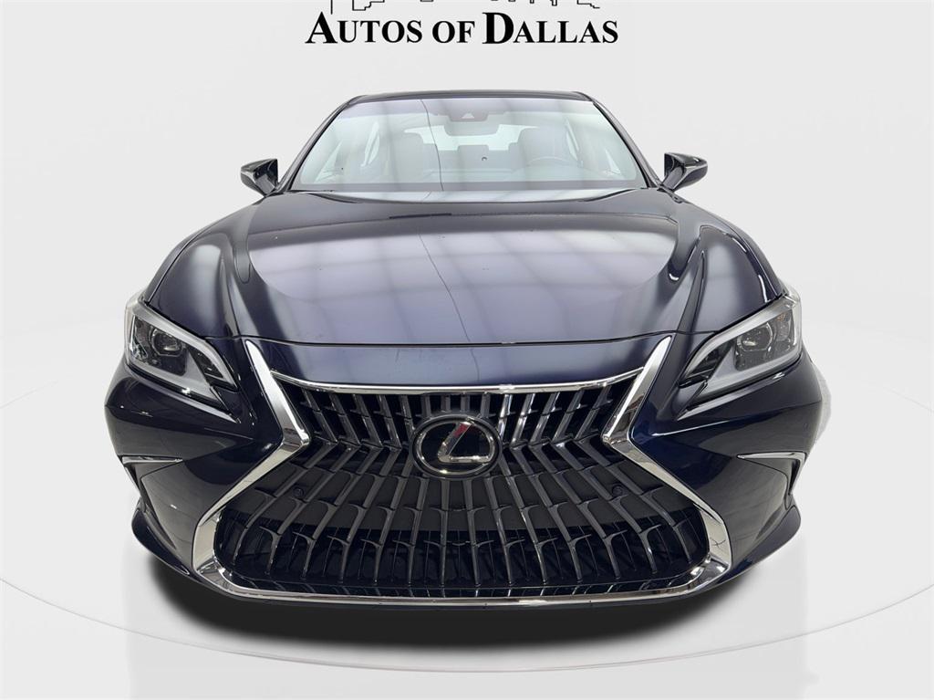used 2022 Lexus ES 250 car, priced at $32,690