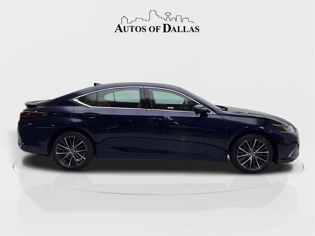 used 2022 Lexus ES 250 car, priced at $32,690