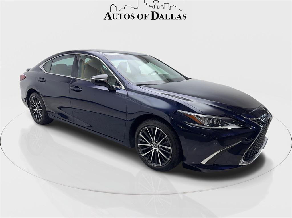 used 2022 Lexus ES 250 car, priced at $32,690