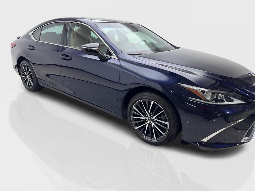 used 2022 Lexus ES 250 car, priced at $32,690