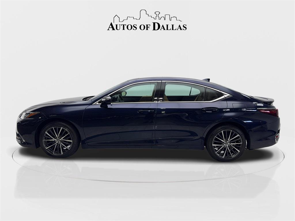 used 2022 Lexus ES 250 car, priced at $32,690