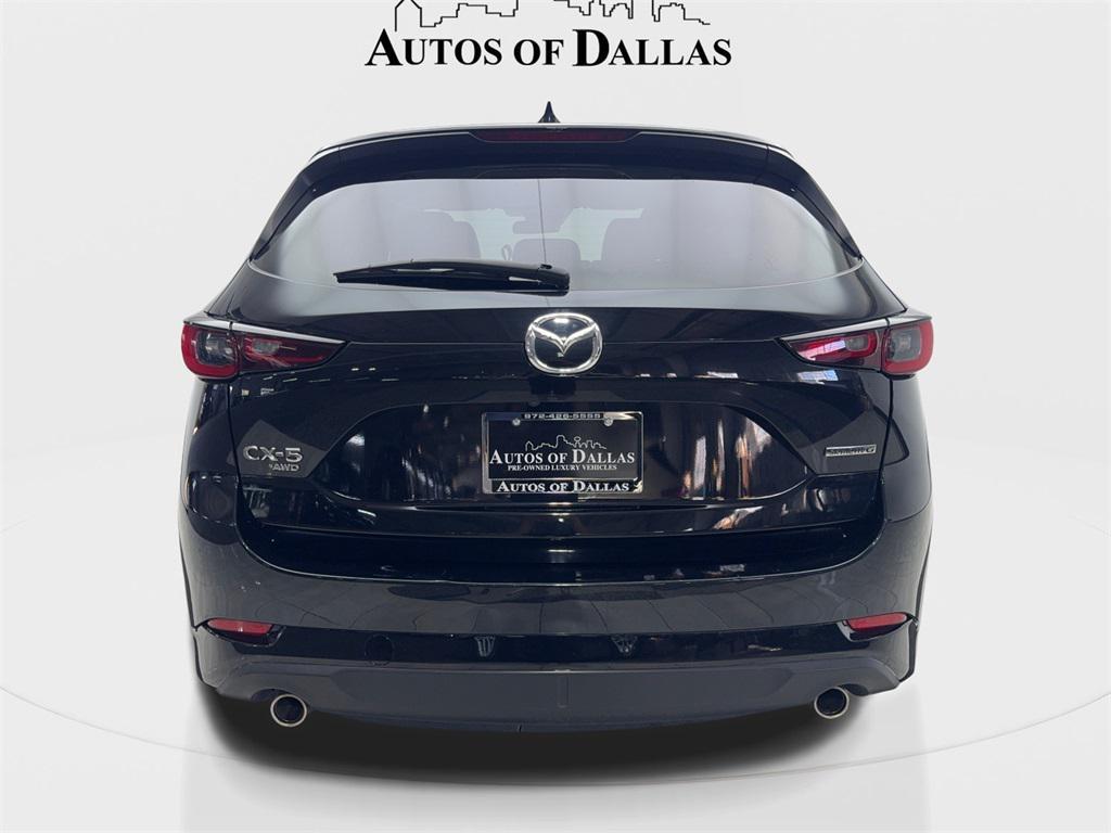 used 2024 Mazda CX-5 car, priced at $22,990