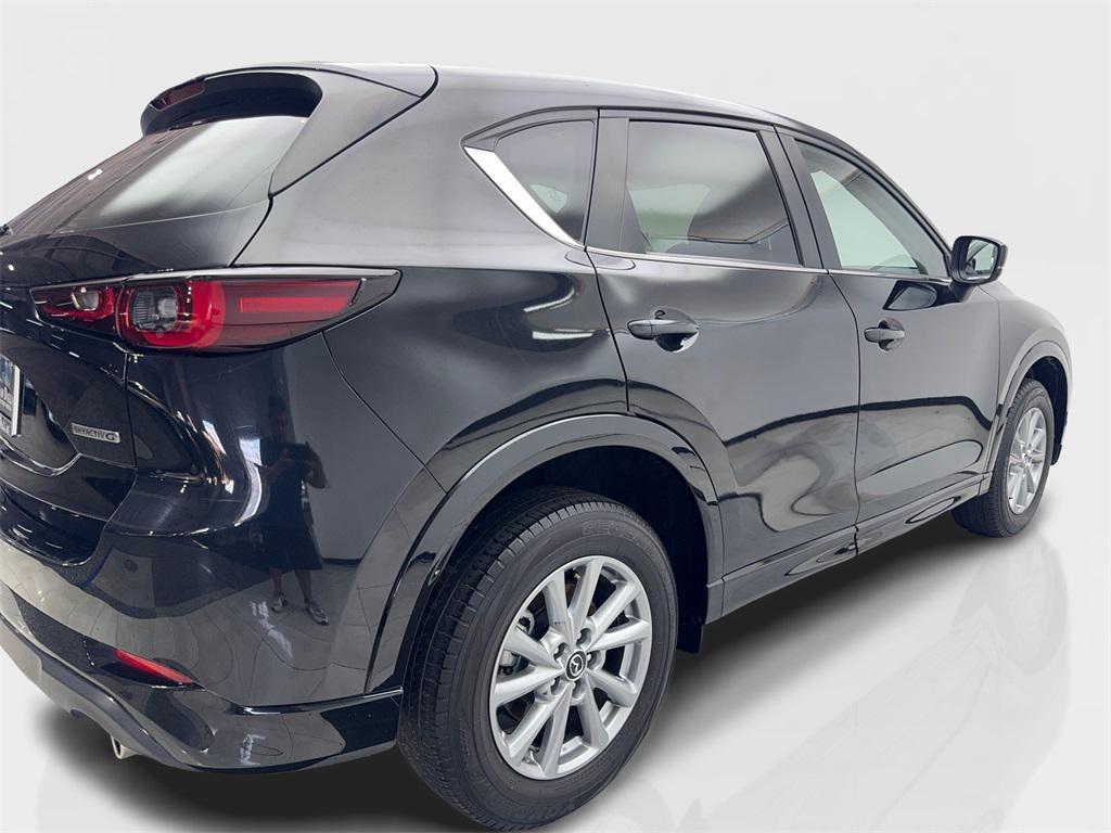 used 2024 Mazda CX-5 car, priced at $22,990
