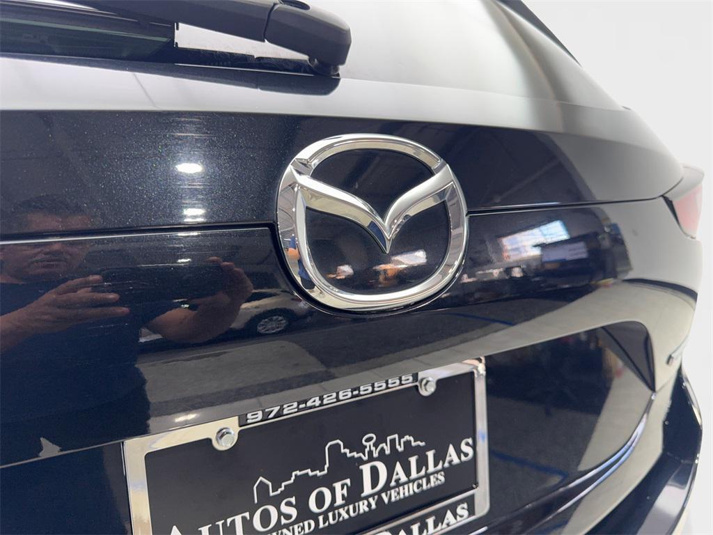 used 2024 Mazda CX-5 car, priced at $22,990