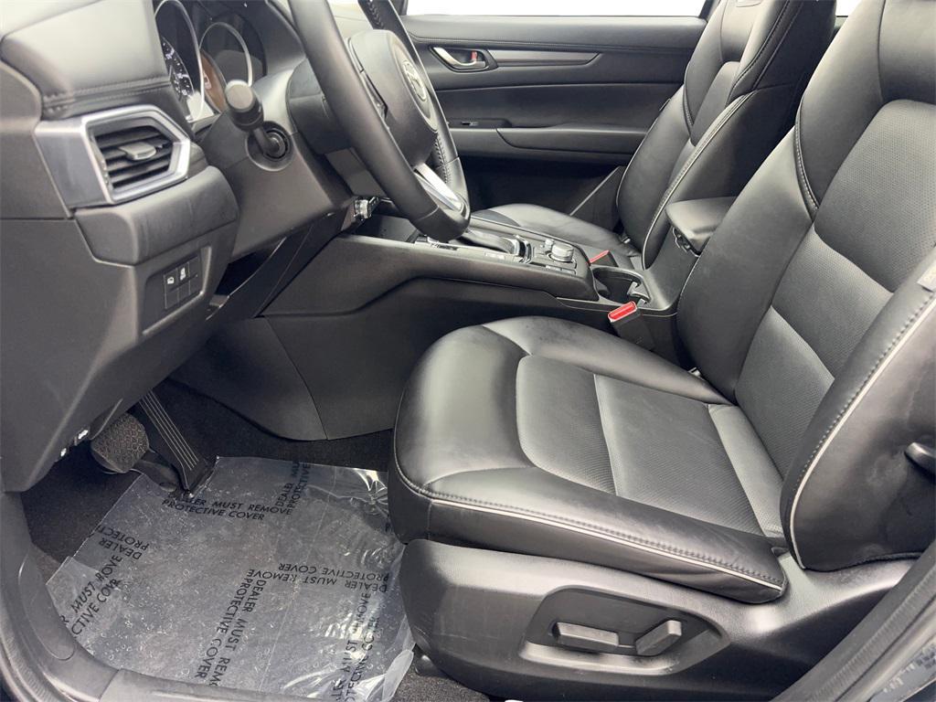 used 2024 Mazda CX-5 car, priced at $22,990