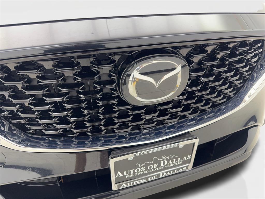 used 2024 Mazda CX-5 car, priced at $22,990