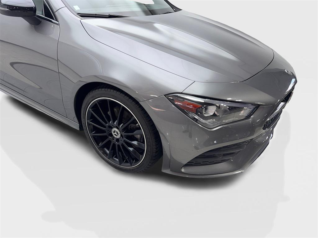 used 2022 Mercedes-Benz CLA 250 car, priced at $26,490