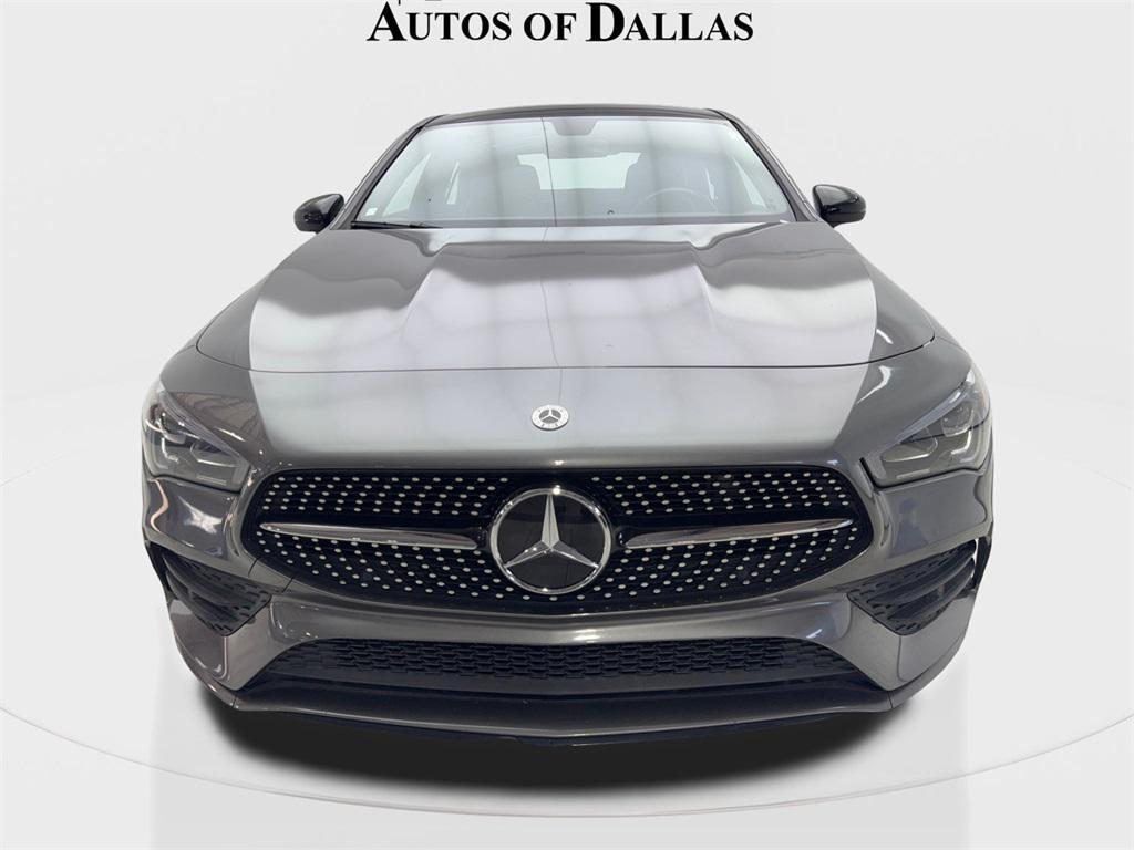 used 2022 Mercedes-Benz CLA 250 car, priced at $26,490