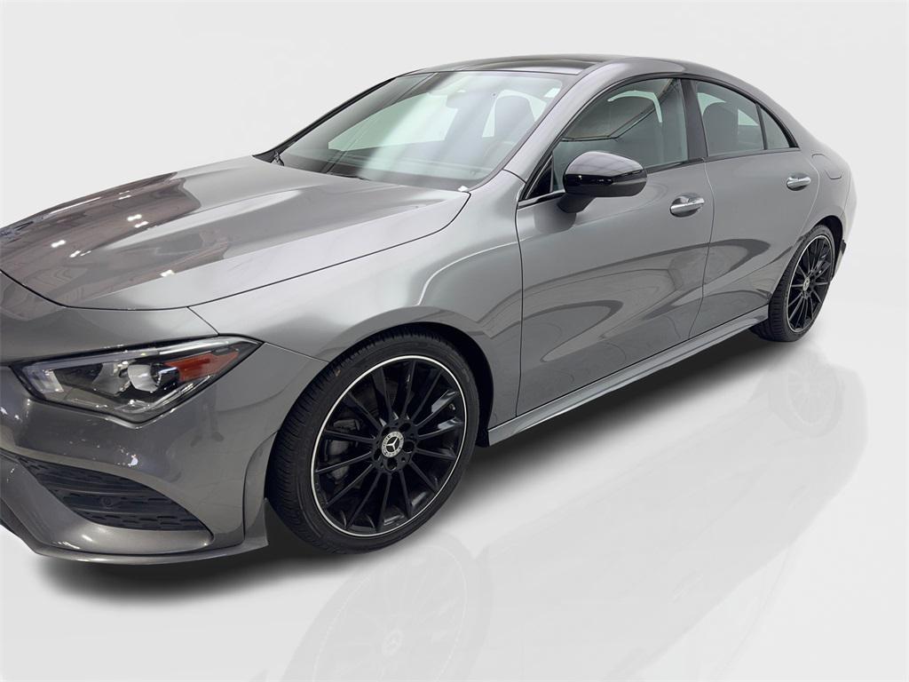 used 2022 Mercedes-Benz CLA 250 car, priced at $26,490