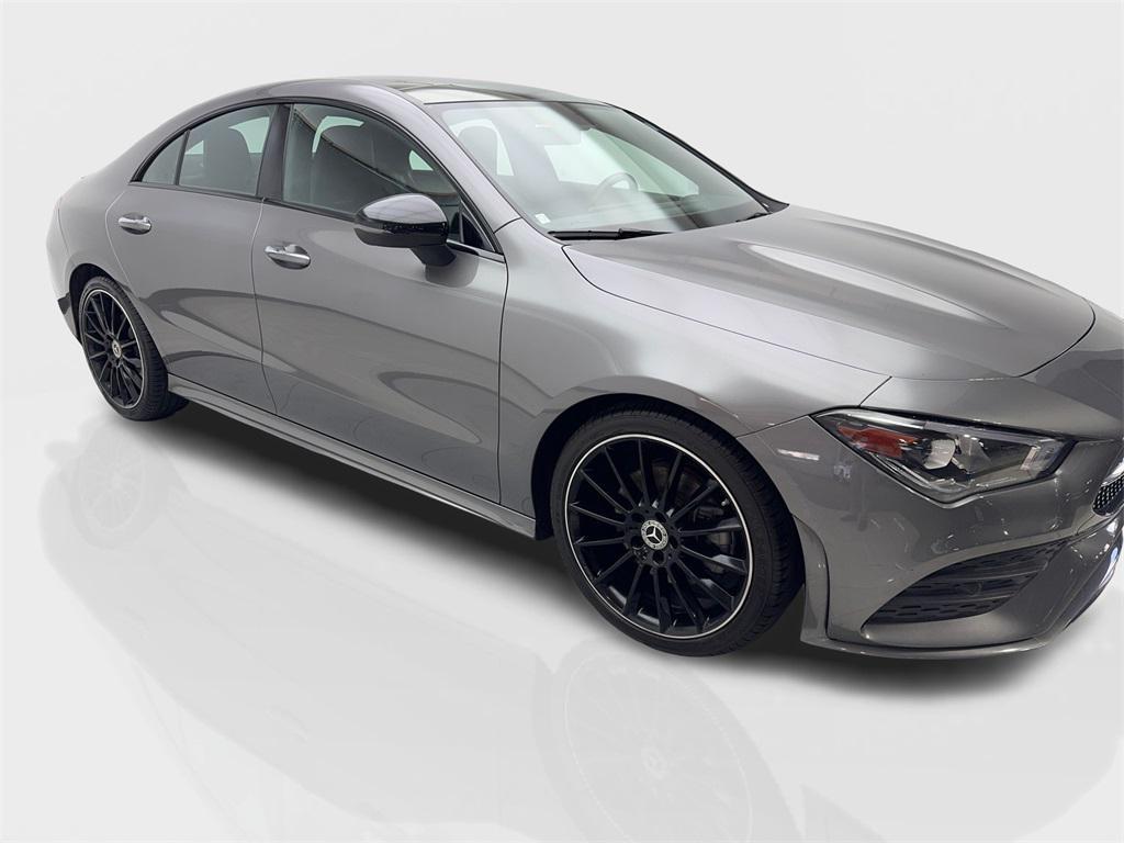 used 2022 Mercedes-Benz CLA 250 car, priced at $26,490