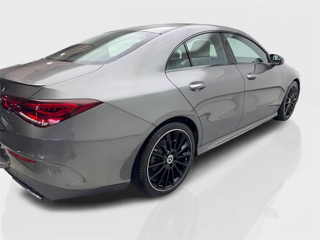 used 2022 Mercedes-Benz CLA 250 car, priced at $26,490