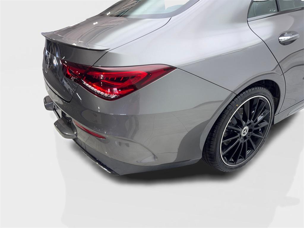used 2022 Mercedes-Benz CLA 250 car, priced at $26,490