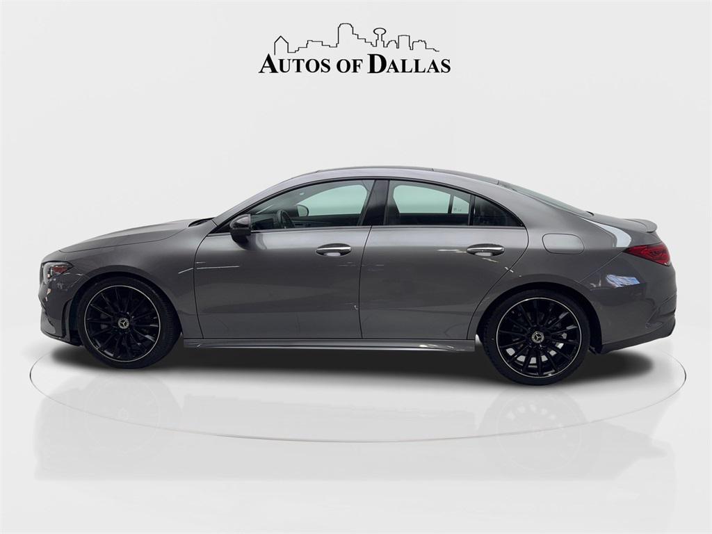 used 2022 Mercedes-Benz CLA 250 car, priced at $26,490