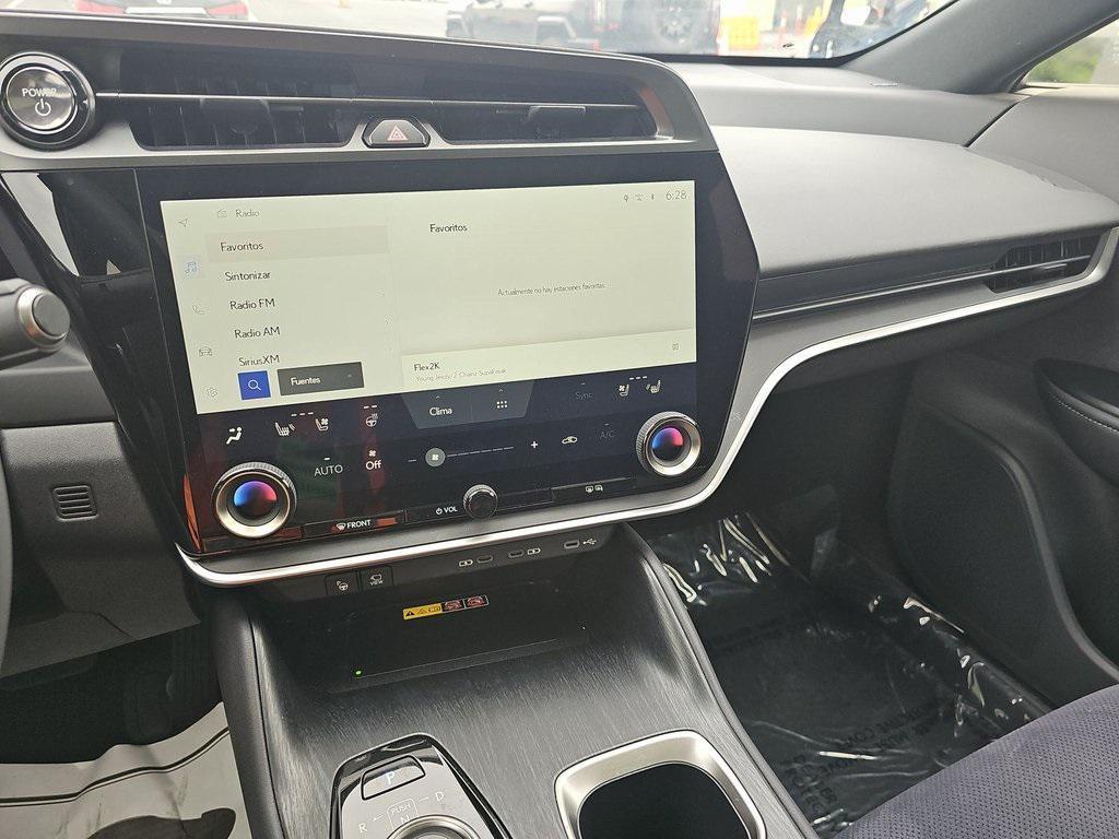 used 2023 Lexus RZ 450e car, priced at $33,990