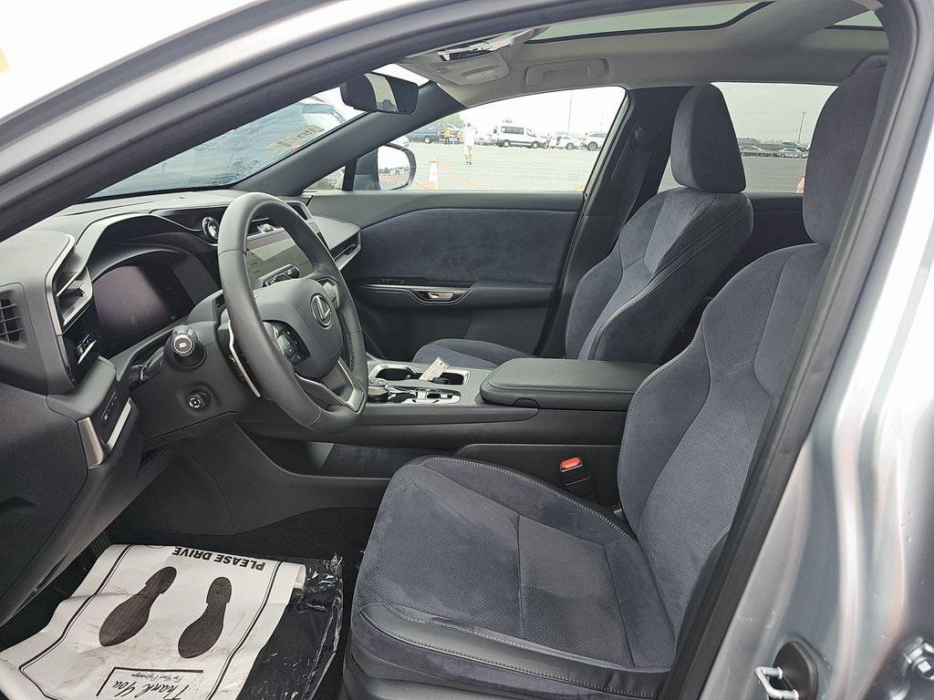 used 2023 Lexus RZ 450e car, priced at $33,990