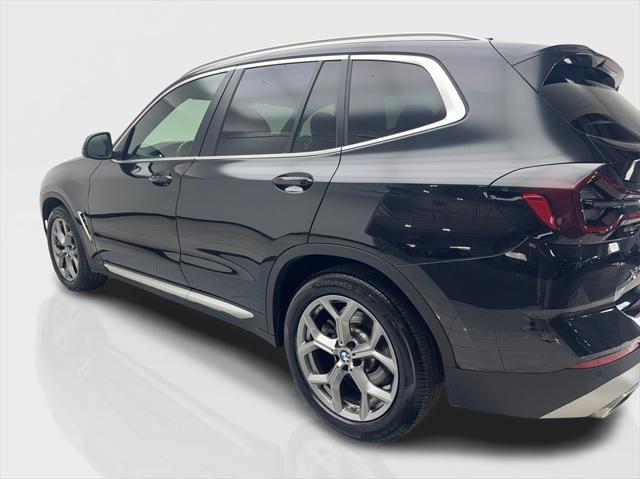 used 2024 BMW X3 car, priced at $33,980