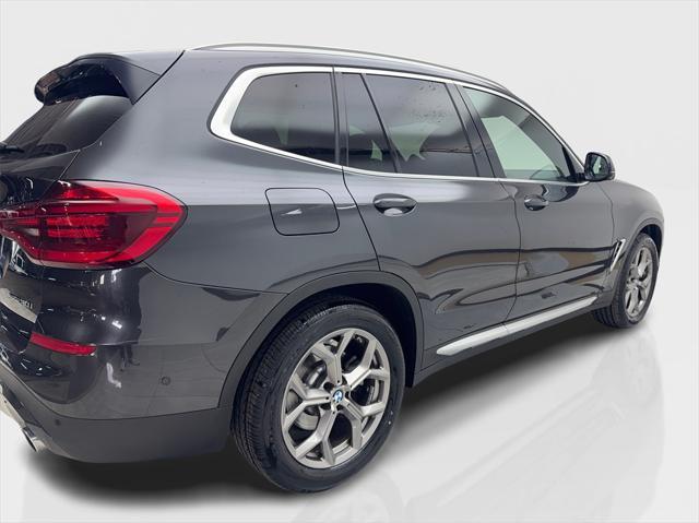 used 2021 BMW X3 car, priced at $26,490