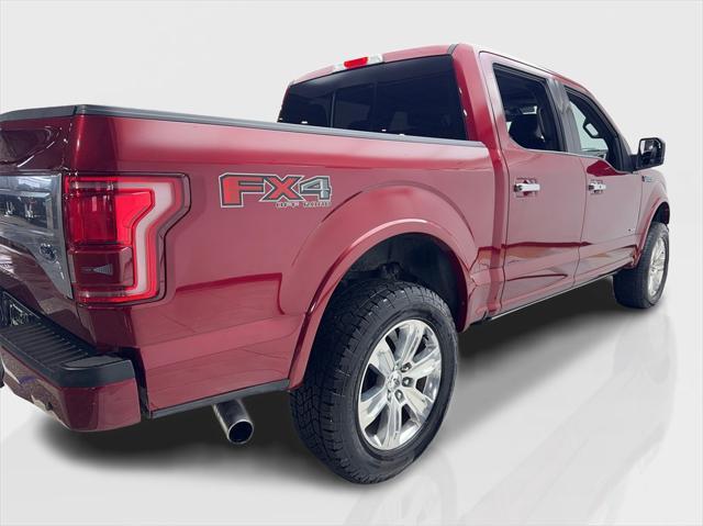 used 2015 Ford F-150 car, priced at $27,880