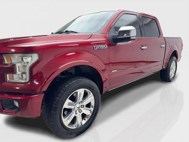 used 2015 Ford F-150 car, priced at $27,880