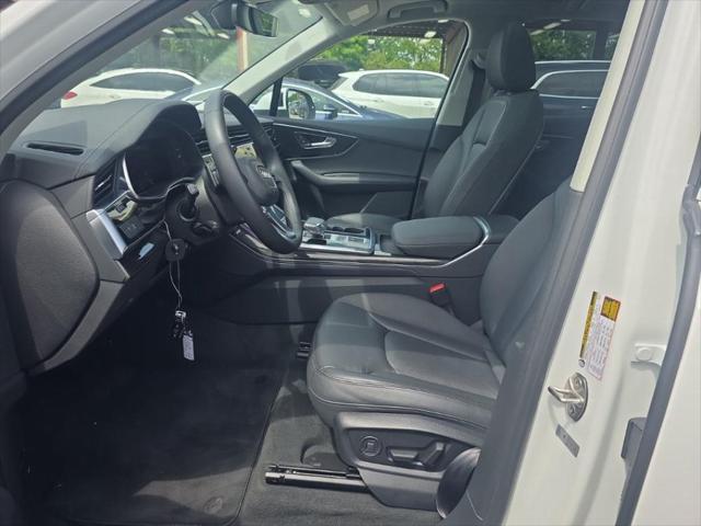 used 2024 Audi Q7 car
