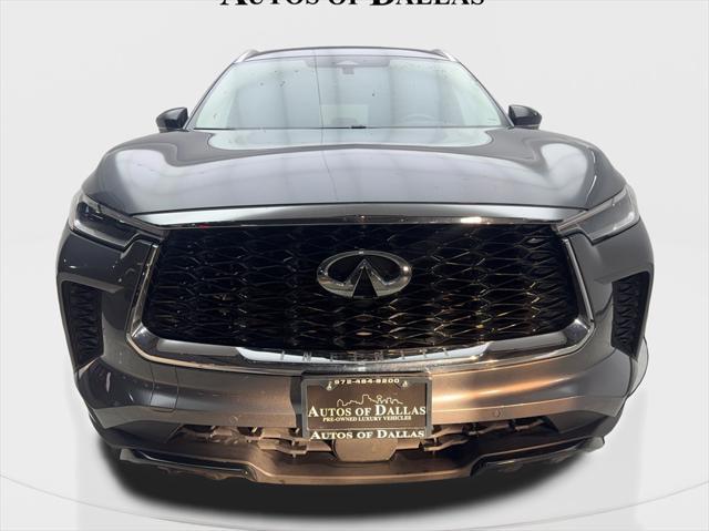 used 2024 INFINITI QX60 car, priced at $36,480