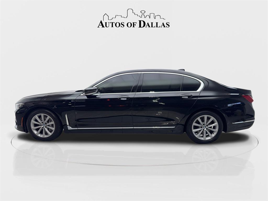 used 2022 BMW 750 car, priced at $37,980