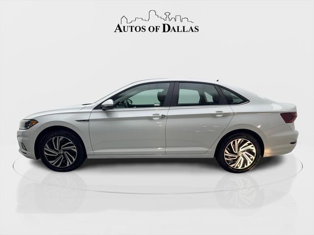 used 2020 Volkswagen Jetta car, priced at $19,990