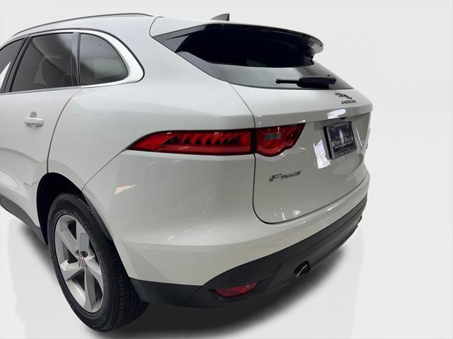 used 2020 Jaguar F-PACE car, priced at $23,480