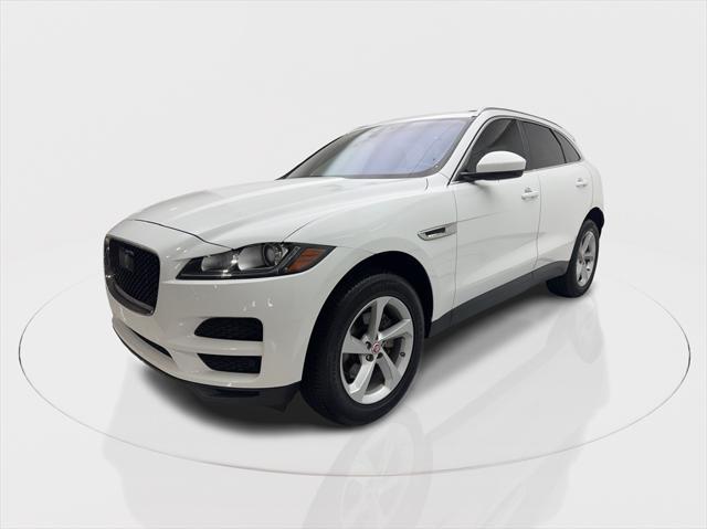 used 2020 Jaguar F-PACE car, priced at $23,480