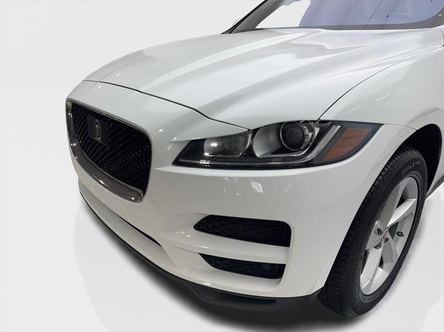 used 2020 Jaguar F-PACE car, priced at $23,480