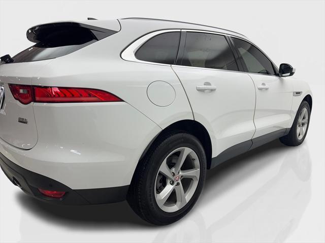 used 2020 Jaguar F-PACE car, priced at $23,480