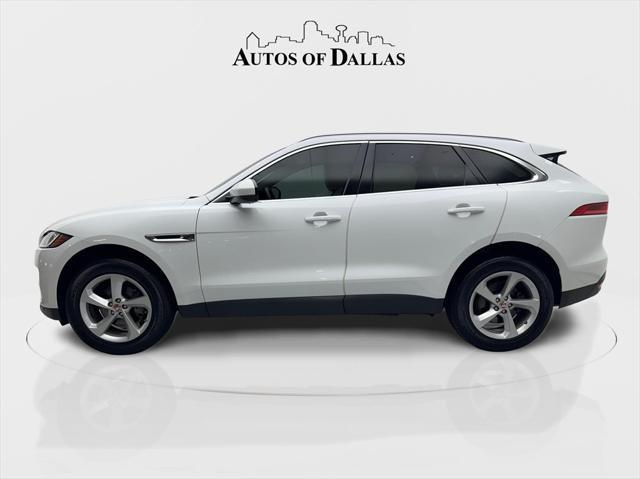 used 2020 Jaguar F-PACE car, priced at $23,480