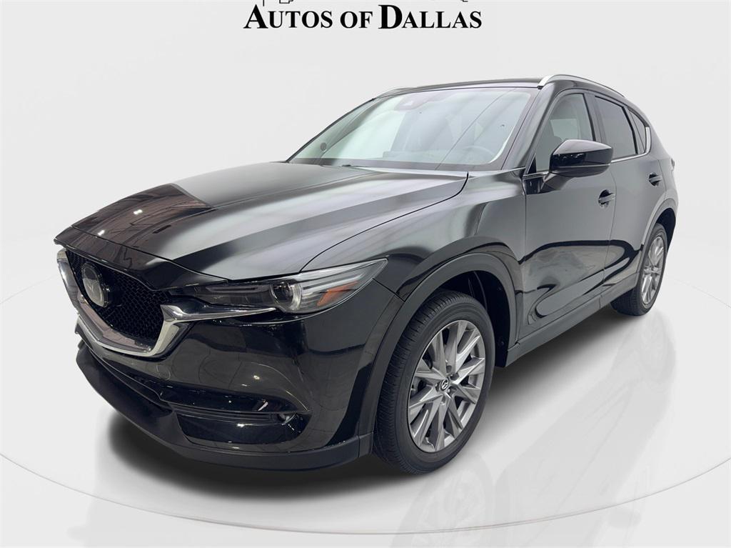 used 2020 Mazda CX-5 car, priced at $22,880