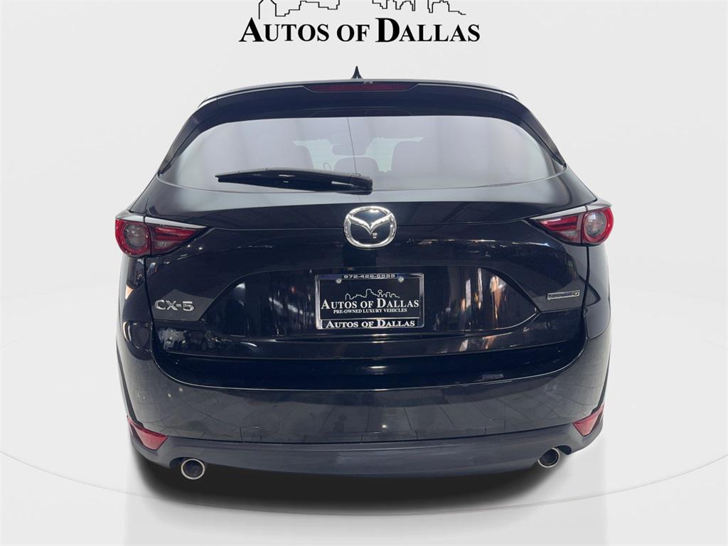 used 2020 Mazda CX-5 car, priced at $22,880