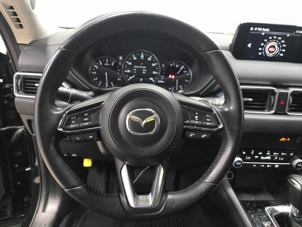 used 2020 Mazda CX-5 car, priced at $23,880