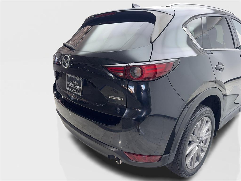 used 2020 Mazda CX-5 car, priced at $22,880