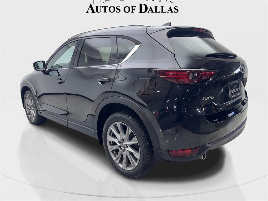 used 2020 Mazda CX-5 car, priced at $22,880