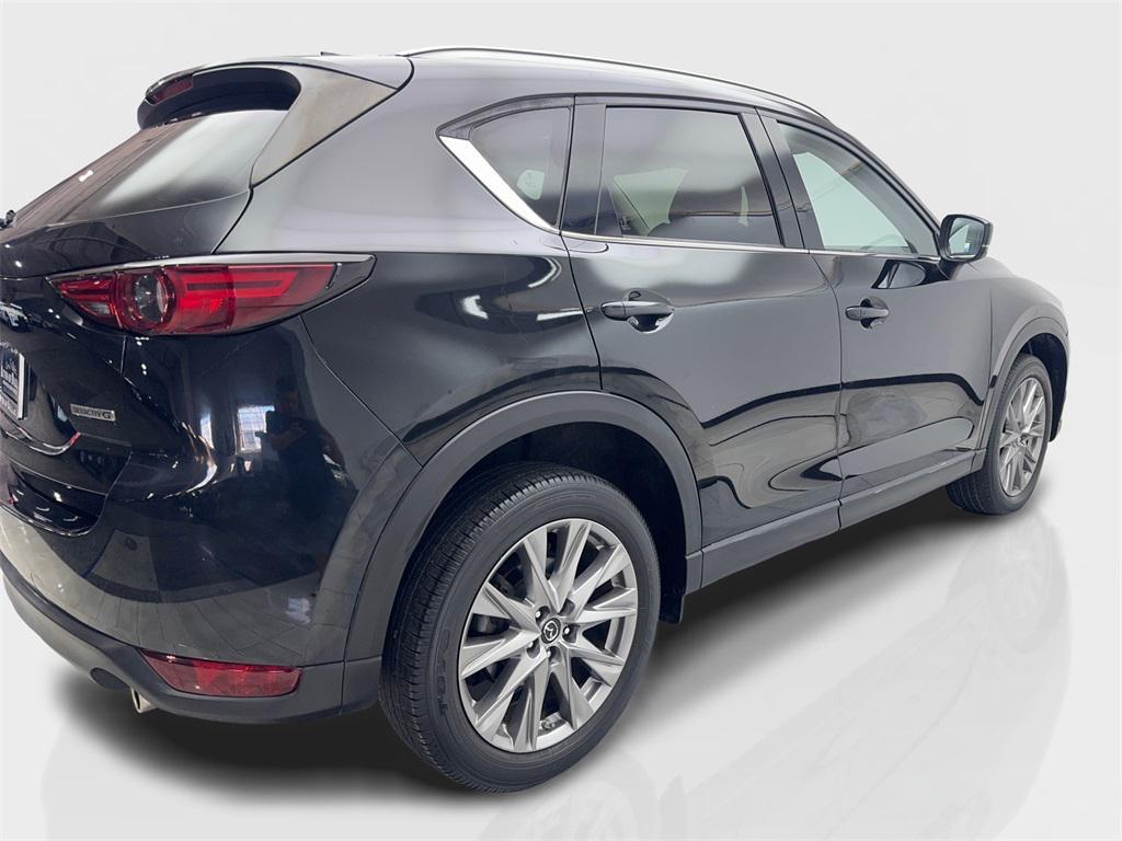 used 2020 Mazda CX-5 car, priced at $22,880