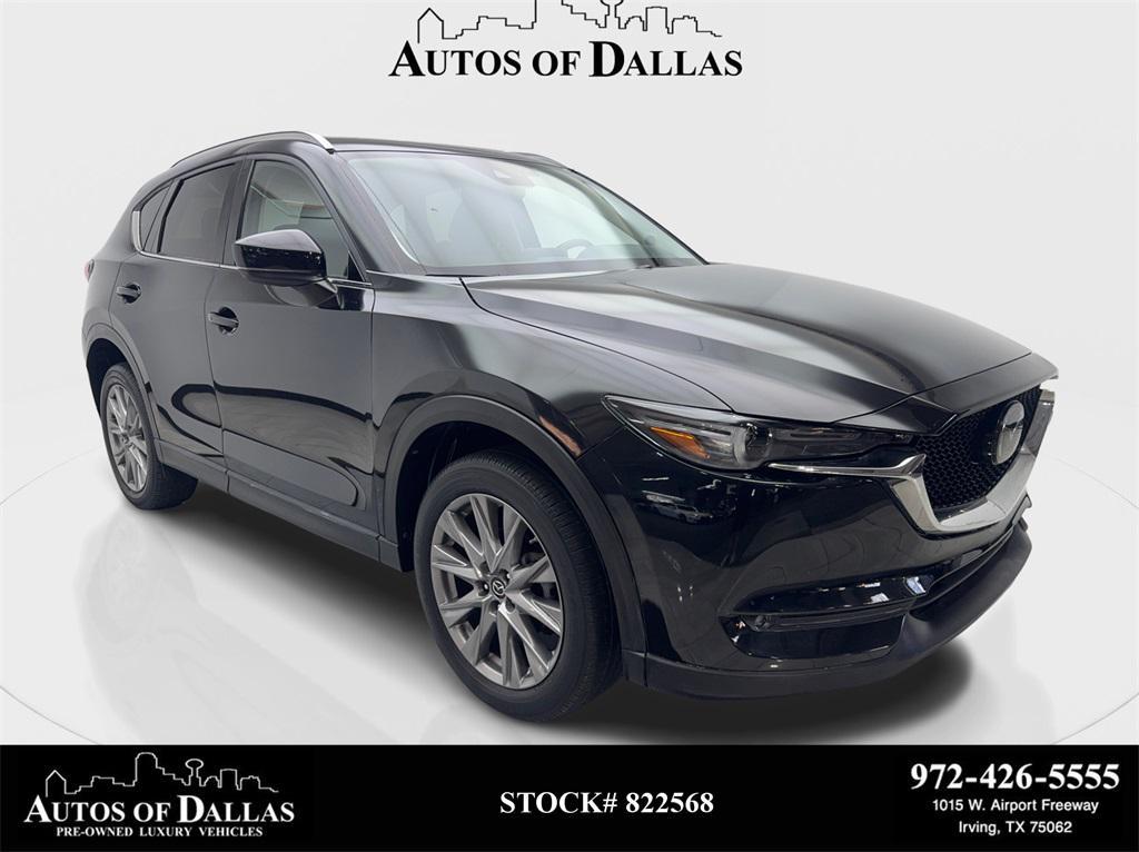 used 2020 Mazda CX-5 car, priced at $22,880