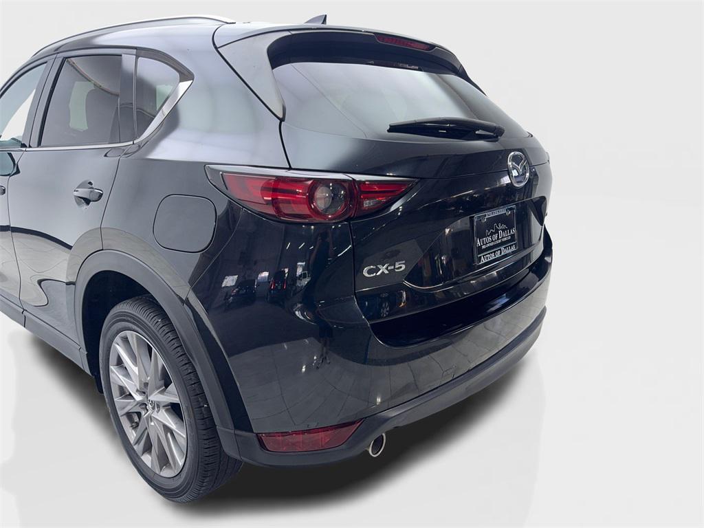 used 2020 Mazda CX-5 car, priced at $22,880