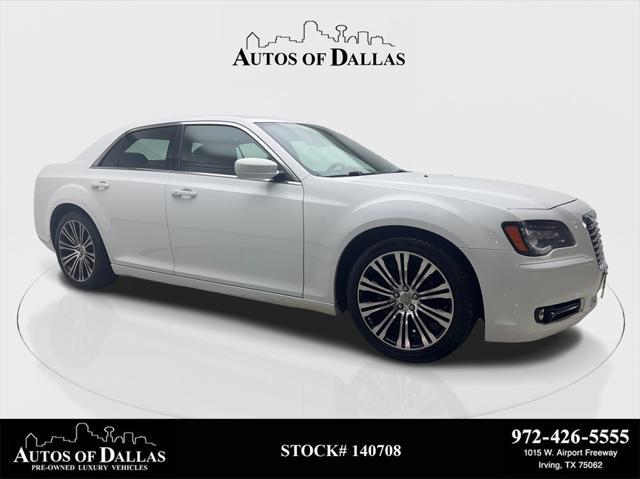 used 2014 Chrysler 300 car, priced at $8,480