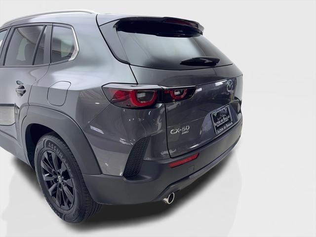 used 2023 Mazda CX-50 car, priced at $24,980